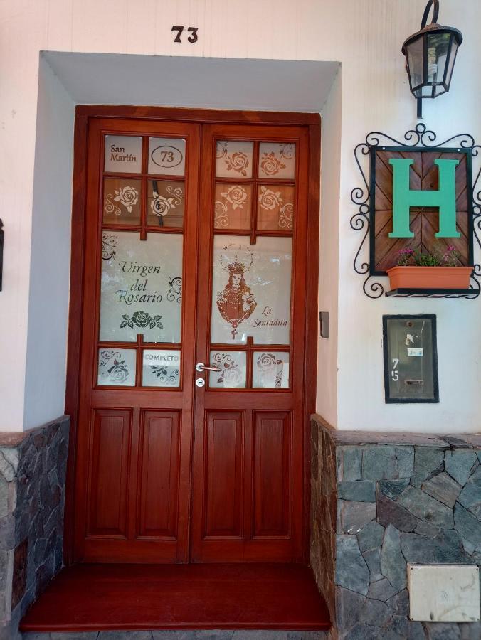 Hostal Virgen Del Rosario Кафайяте Экстерьер фото
