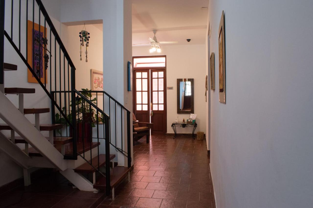 Hostal Virgen Del Rosario Кафайяте Экстерьер фото