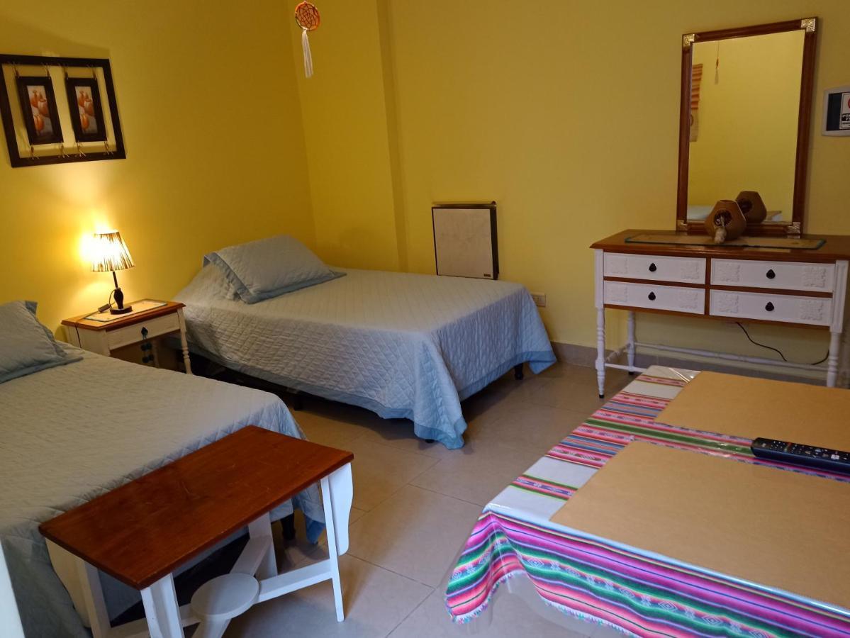 Hostal Virgen Del Rosario Кафайяте Экстерьер фото