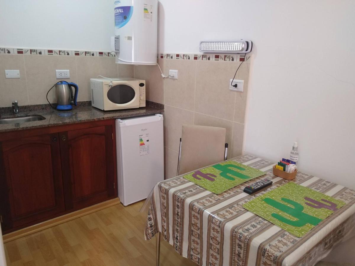 Hostal Virgen Del Rosario Кафайяте Экстерьер фото
