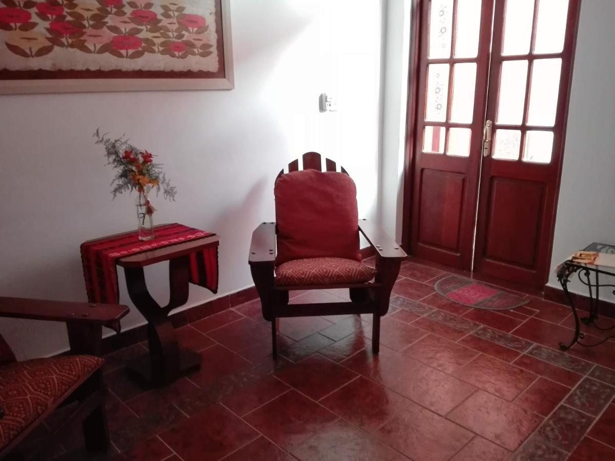 Hostal Virgen Del Rosario Кафайяте Экстерьер фото