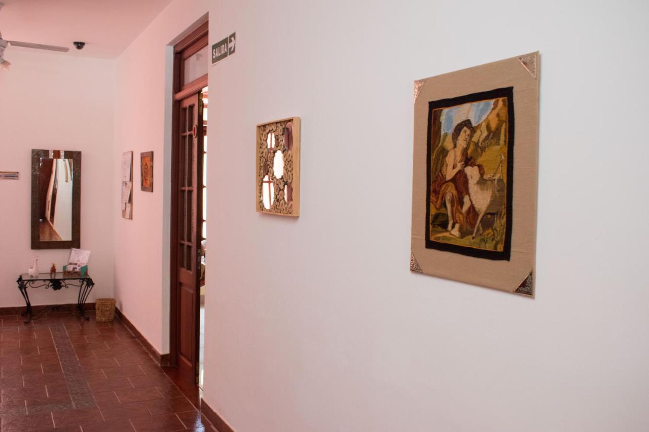 Hostal Virgen Del Rosario Кафайяте Экстерьер фото